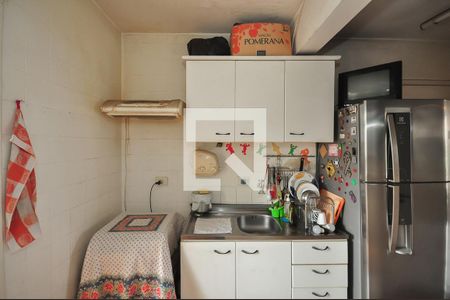 Apartamento à venda com 67m², 2 quartos e 1 vagaCozinha