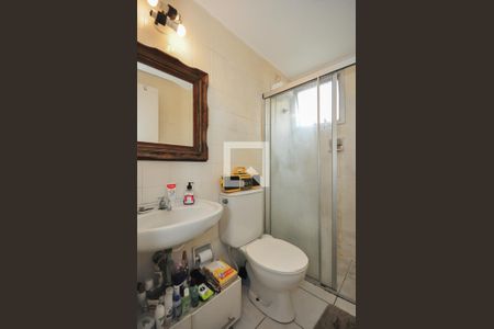 Apartamento à venda com 67m², 2 quartos e 1 vagaBanheiro