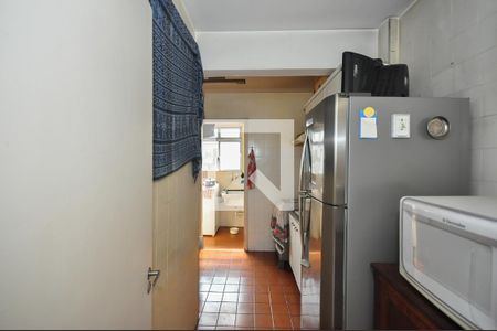 Apartamento à venda com 67m², 2 quartos e 1 vagaCozinha