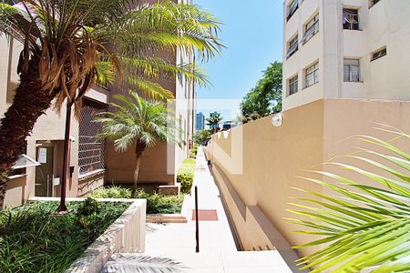 Apartamento para alugar com 56m², 2 quartos e 1 vagaÁrea comum