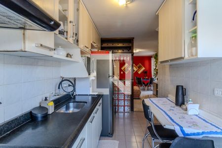 Apartamento para alugar com 56m², 2 quartos e 1 vagaCozinha
