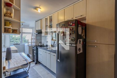 Apartamento para alugar com 56m², 2 quartos e 1 vagaCozinha