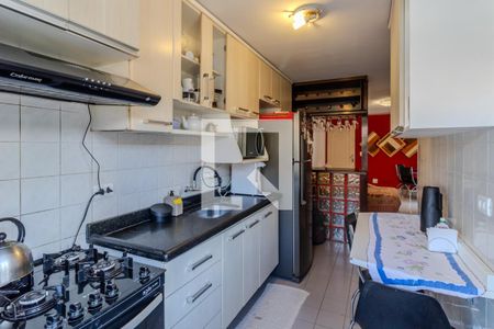Apartamento para alugar com 56m², 2 quartos e 1 vagaCozinha