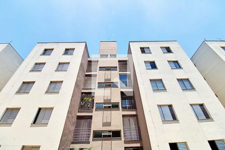 Apartamento para alugar com 56m², 2 quartos e 1 vagaFachada