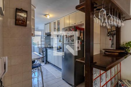 Apartamento para alugar com 56m², 2 quartos e 1 vagaCozinha