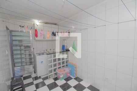 Casa à venda com 150m², 3 quartos e 2 vagasÁrea de Serviço