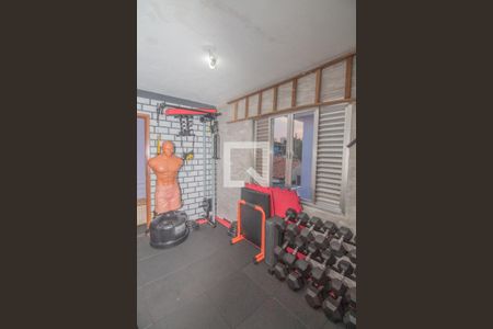 Casa à venda com 150m², 3 quartos e 2 vagasAcademia