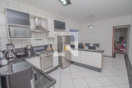 Casa à venda com 150m², 3 quartos e 2 vagasCozinha