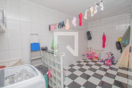 Casa à venda com 150m², 3 quartos e 2 vagasÁrea de Serviço