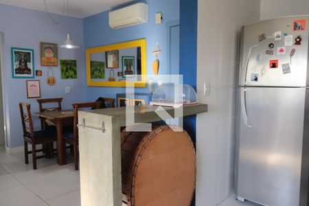 Apartamento à venda com 67m², 2 quartos e 1 vagaCozinha detalhe