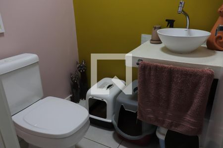 Apartamento à venda com 67m², 2 quartos e 1 vagalavabo