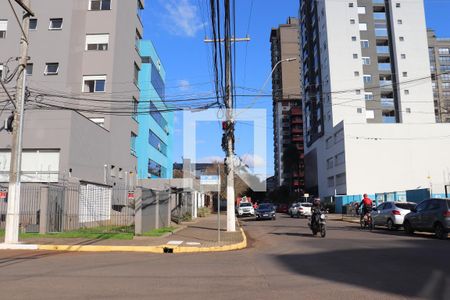 Apartamento à venda com 67m², 2 quartos e 1 vagaVista da Rua