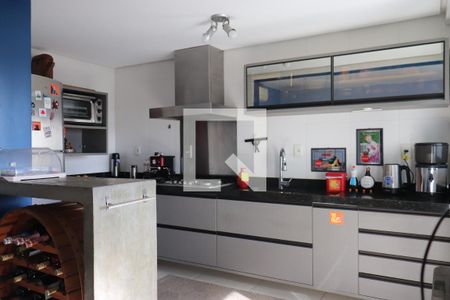 Apartamento à venda com 67m², 2 quartos e 1 vagaCozinha