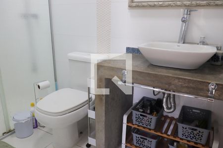 Apartamento à venda com 67m², 2 quartos e 1 vagaBanheiro