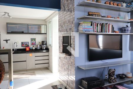 Apartamento à venda com 67m², 2 quartos e 1 vagaSala