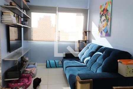 Apartamento à venda com 67m², 2 quartos e 1 vagaSala