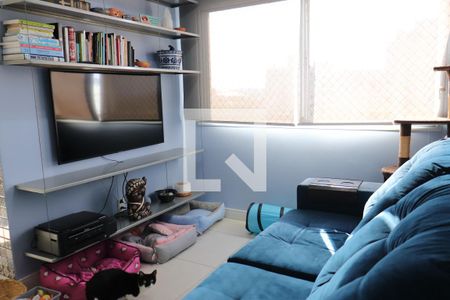 Apartamento à venda com 67m², 2 quartos e 1 vagaSala