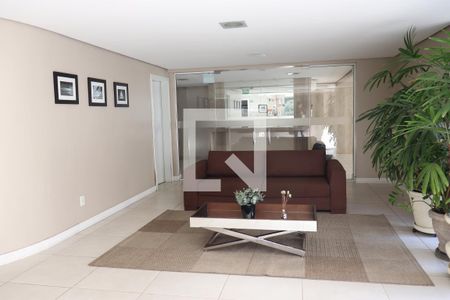Apartamento à venda com 67m², 2 quartos e 1 vagaHall social