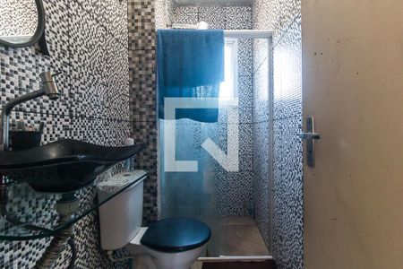 Apartamento para alugar com 56m², 2 quartos e 1 vaga Apartamento para alugar com 56m², 2 quartos e 1 vagaBanheiro