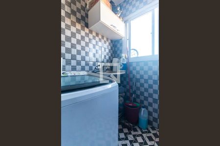 Apartamento para alugar com 56m², 2 quartos e 1 vaga Apartamento para alugar com 56m², 2 quartos e 1 vagaÁrea de Serviço