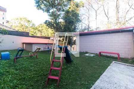 Apartamento para alugar com 56m², 2 quartos e 1 vaga Apartamento para alugar com 56m², 2 quartos e 1 vagaÁrea Comum - Playground