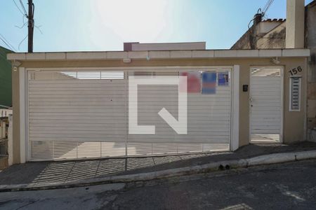 Casa de condomínio à venda com 59m², 2 quartos e sem vaga Casa de condomínio à venda com 59m², 2 quartos e sem vagaFachada do condomínio