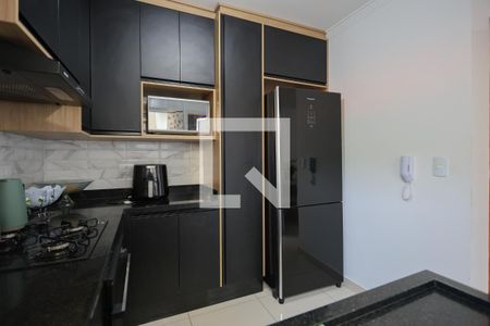 Casa de condomínio à venda com 59m², 2 quartos e sem vaga Casa de condomínio à venda com 59m², 2 quartos e sem vagaCozinha