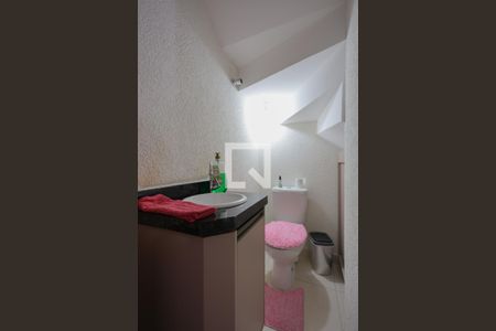 Casa de condomínio à venda com 59m², 2 quartos e sem vaga Casa de condomínio à venda com 59m², 2 quartos e sem vagaLavabo