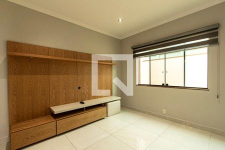 Sala TV de casa de condomínio para alugar com 4 quartos, 271m² em Jardim Astro, Sorocaba