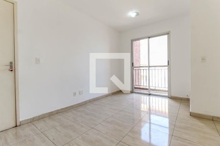 Sala de apartamento à venda com 2 quartos, 50m² em Jardim Norma, São Paulo