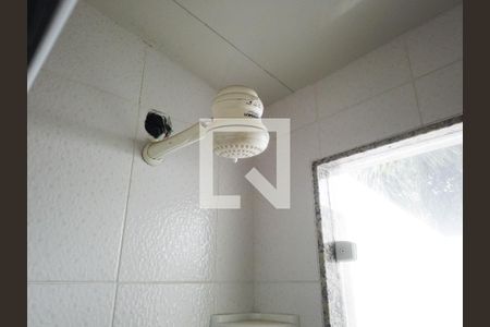 Banheiro da Suíte 2 de casa de condomínio para alugar com 4 quartos, 140m² em Jacarepaguá, Rio de Janeiro
