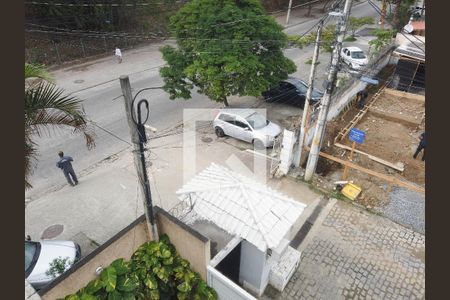 Vista do Terraço de casa de condomínio para alugar com 4 quartos, 140m² em Jacarepaguá, Rio de Janeiro