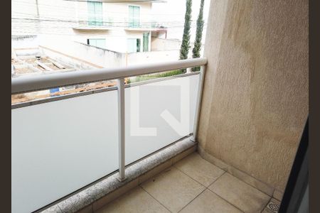 Casa de condomínio para alugar com 140m², 4 quartos e 1 vaga Casa de condomínio para alugar com 140m², 4 quartos e 1 vagaVaranda da Suíte 1