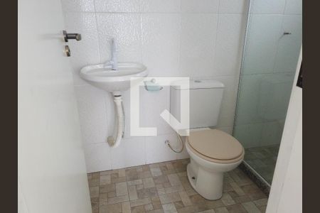 Casa de condomínio para alugar com 140m², 4 quartos e 1 vaga Casa de condomínio para alugar com 140m², 4 quartos e 1 vagaBanheiro da Suíte 2
