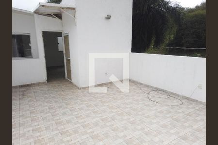 Terraço de casa de condomínio para alugar com 4 quartos, 140m² em Jacarepaguá, Rio de Janeiro