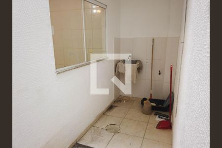 Área de Serviço de casa de condomínio para alugar com 4 quartos, 140m² em Jacarepaguá, Rio de Janeiro
