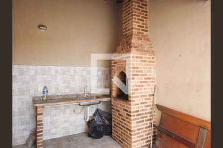 Casa de condomínio para alugar com 140m², 4 quartos e 1 vaga Casa de condomínio para alugar com 140m², 4 quartos e 1 vagaChurrasqueira