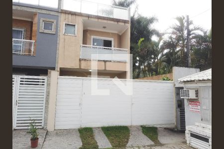 Casa de condomínio para alugar com 140m², 4 quartos e 1 vaga Casa de condomínio para alugar com 140m², 4 quartos e 1 vagaFrente da Casa