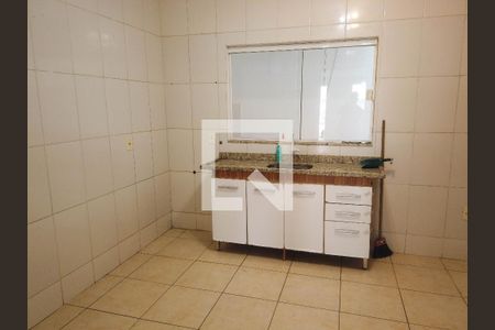 Cozinha de casa de condomínio para alugar com 4 quartos, 140m² em Jacarepaguá, Rio de Janeiro