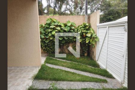 Garagem de casa de condomínio para alugar com 4 quartos, 140m² em Jacarepaguá, Rio de Janeiro