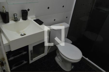 Casa de condomínio à venda com 100m², 3 quartos e sem vagaBanheiro 