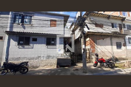 Casa de condomínio à venda com 100m², 3 quartos e sem vagaFachada 