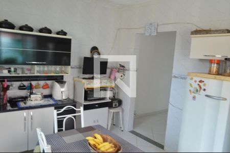 Casa de condomínio à venda com 100m², 3 quartos e sem vagaCozinha