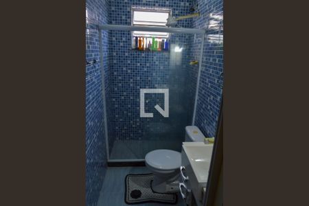 Casa de condomínio à venda com 100m², 3 quartos e sem vagaBanheiro da Suíte