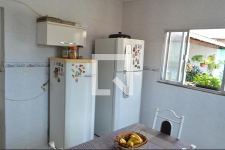 Casa de condomínio à venda com 100m², 3 quartos e sem vagaCozinha