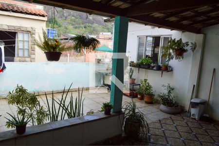 Casa de condomínio à venda com 100m², 3 quartos e sem vagaTerraço 