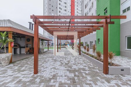 Apartamento para alugar com 55m², 2 quartos e 1 vagaÁrea comum