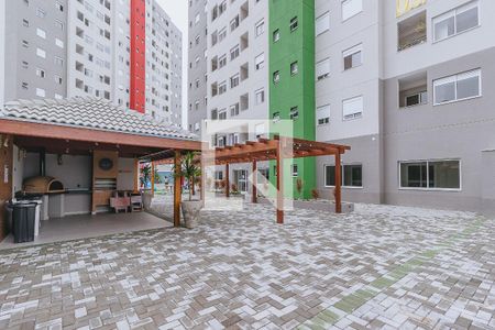 Apartamento para alugar com 55m², 2 quartos e 1 vagaÁrea comum