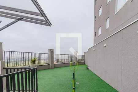 Apartamento para alugar com 55m², 2 quartos e 1 vagaÁrea comum