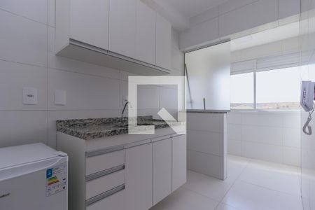 Apartamento para alugar com 55m², 2 quartos e 1 vagaCozinha